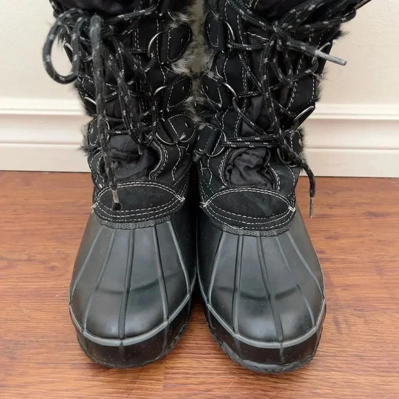 KHOMBU | WOMEN'S WATERPROOF WINTER BOOT - Picture 4 of 16